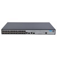  HP 1910-24-PoE+ Switch (JG539A)