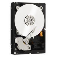   Western Digital 2TB WD2003FZEX, Black