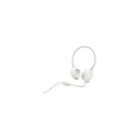  HP H2800 Stereo Headset White Headset (F6J04AA)