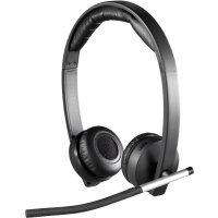  Logitech Headset Wireless H820e Stereo, [981-000517]