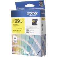  Brother LC-565XLY  MFCJ2310/2510/3520/3720  (1200)