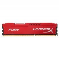   4Gb Kingston HyperX DDR-III PC3-14900 1866MHz FURY Red Series