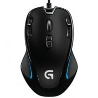  Logitech Gaming Mouse G300s Black USB