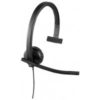   Logitech USB Headset Mono H570e