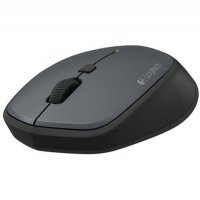  Logitech Wireless Mouse M335 Black