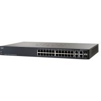  Cisco SF300-24PP-K9-EU