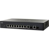  Cisco SG300-10MPP-K9-EU