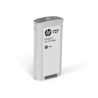     HP 727   DJ T920/T1500/2500/930/1530/2530 300-ml Gray Ink Cart