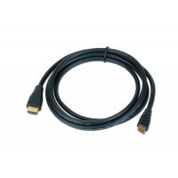  HDMI to miniHDMI Gembird CC-HDMI4C-6 v1.4, 19M/19M, 1.8