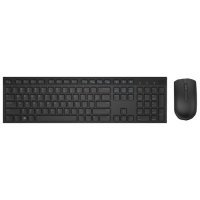  + Dell KM636 Wireless Keyboard and Mouse Black USB