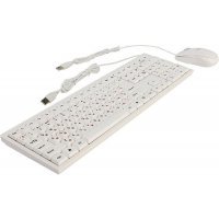  + SVEN Standard 310 Combo White USB