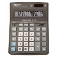  CiTiZeN Correct D-312