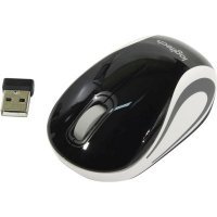  Logitech Wireless Mini Mouse M187 Black-White USB