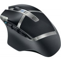  Logitech G602 Wireless Gaming MouseBlack USB