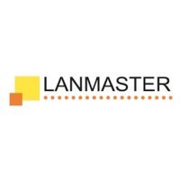  Patch Cord Lanmaster LAN-PC45/U5E-1.0-WH .5 1