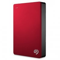    Seagate STDR5000203 5000 Backup Plus Portable 2.5" 5400RPM USB 3.0 Red