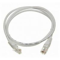  Patch Cord Lanmaster UTP LAN-PC45/U5E-3.0-GY .5 3