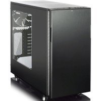    Fractal Design Define R5 Blackout Edition Window   