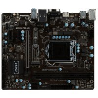    MSI B250M PRO-VH