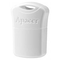 USB  Apacer AH116 8GB White RP