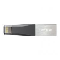 USB  Sandisk 16GB iXpand Mini USB3.0/Lightning