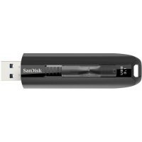 USB  Sandisk 128GB CZ800 Extreme GO, USB 3.1, Black