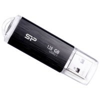 USB  Silicon Power Blaze B02 128Gb  (SP128GBUF3B02V1K)