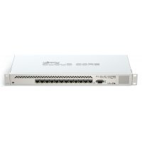  MikroTik CCR1016-12G 12x10/100/1000Mbps 1xmicroUSB