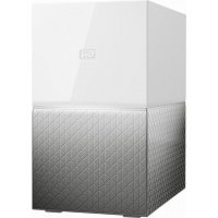   NAS Western Digital My Cloud Home Duo WDBMUT0160JWT-EESN 16 3,5" LAN NAS (G6C)