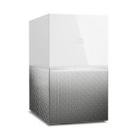   NAS Western Digital My Cloud Home Duo WDBMUT0060JWT-EESN 6 3,5" LAN NAS (G2C)