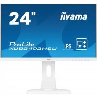  IIYAMA 23.8" ProLite XUB2492HSU-W1