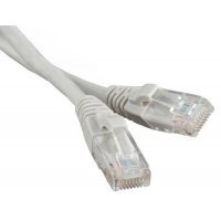  Patch Cord Lanmaster LSZH UTP .5e LAN-PC45/U5E-1.5-GY 1.5 , 