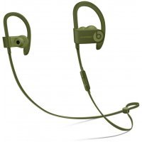  Beats Powerbeats 3 Wireless Earphones MQ382ZE/A Turf Green ()