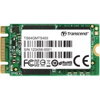  SSD Transcend TS64GMTS400S 64GB