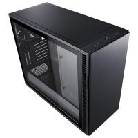    Fractal Design Define R6 TG Blackout Edition   