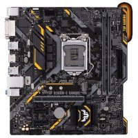    ASUS TUF B360M-E GAMING