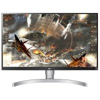  LG 27" 27UK650 Black