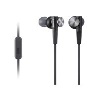  Sony MDR-XB50AP Black ()