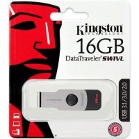 USB  Kingston DataTraveler microDuo 3.0 16Gb /