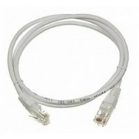  Patch Cord Lanmaster LAN-PC45/S6A-0.5-GY 0.5 , 