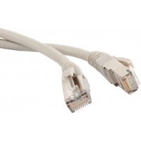  Patch Cord Lanmaster LAN-PC45/S6A-2.0-GY 2.0 , 