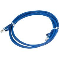  Patch Cord Lanmaster LAN-PC45/U5E-10-BL 10 , 