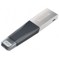 USB  Sandisk 128GB iXpand Mini USB3.0/Lightning SDIX40N-128G-GN6NE