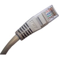  Patch Cord Lanmaster TWT (TWT-45-45-20-WH)