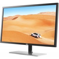  AOC 32" Q3279VWFD8 Black-Silver