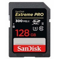   Sandisk 128GB SDXC UHS-1 SDSDXXY-128G-GN4IN