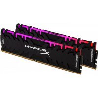     Kingston 16GB (Kit of 2) 2933MHz DDR4 CL15 DIMM XMP HyperX Predator RGB (HX429C15PB3AK2/16)