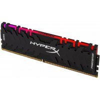     Kingston 8GB 2933MHz DDR4 CL15 DIMM XMP HyperX Predator RGB (HX429C15PB3A/8)