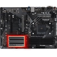    ASRock B450 GAMING K4