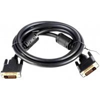  DVI to DVI Telecom Dual link 25M/25M, , ., 1.8 TCG441D-1.8M